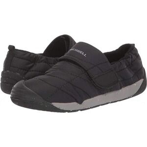 Merrell Unisex-Child Bare Steps Hut Moc Moccasin US SZ. 01.0m MK262969‎ NIB